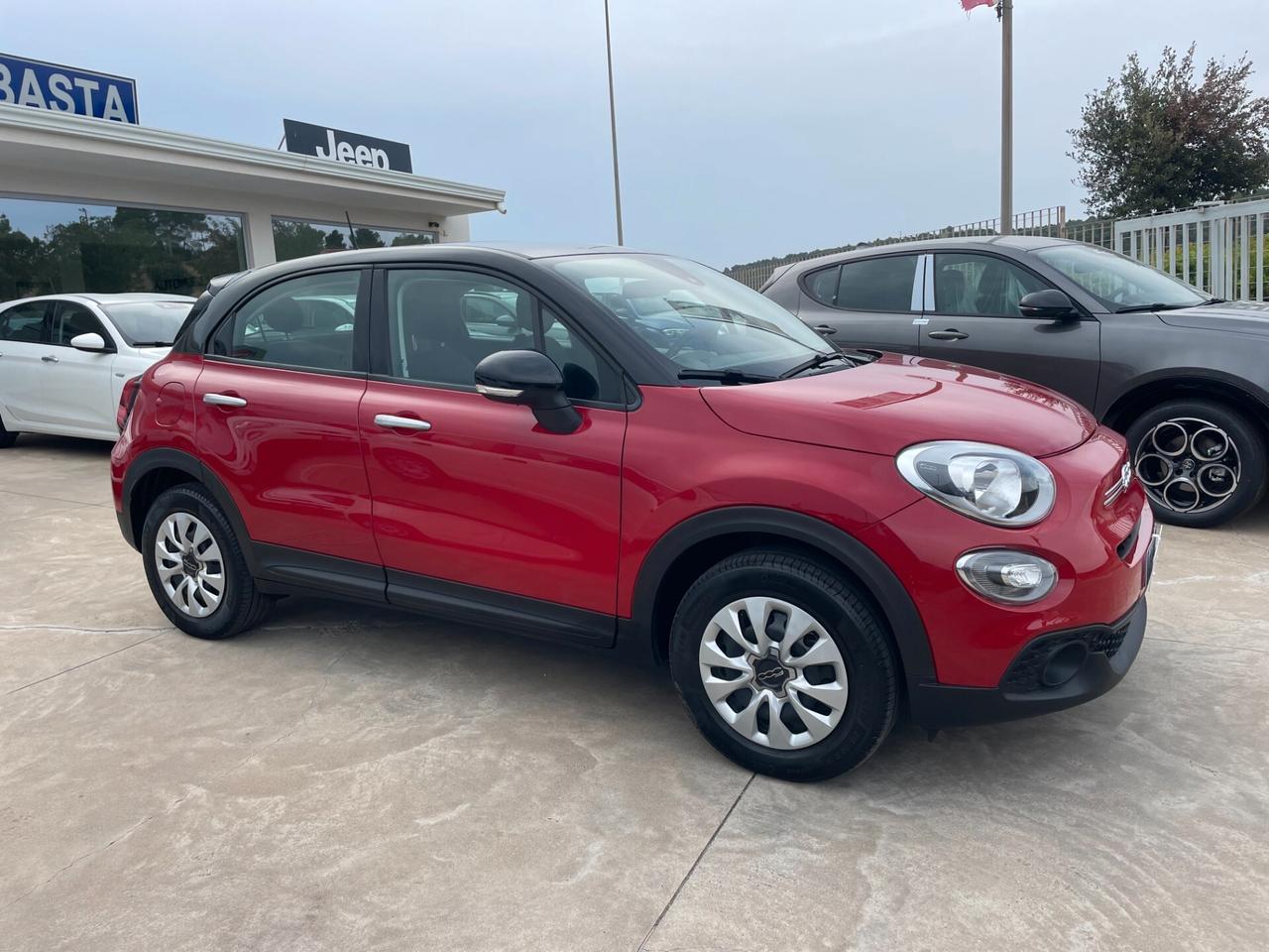 Fiat 500X 1.3 MultiJet 95 CV "Km 48.000"