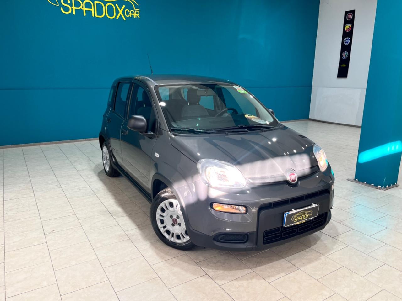 FIAT PANDA 2022 1.0 BENZINA *KM CERTIFICATI *UNICOPROPRIETARIO
