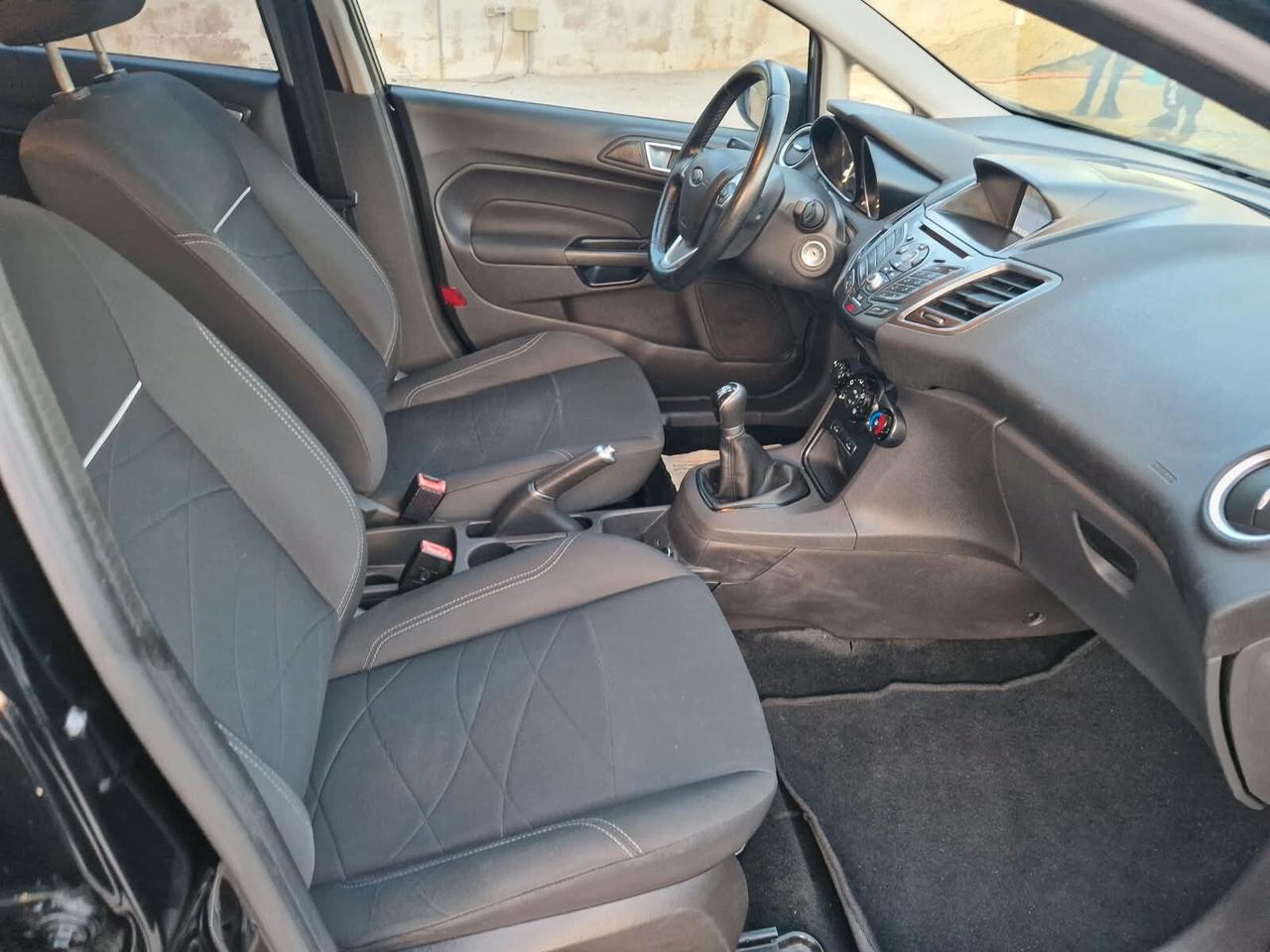 Ford Fiesta 1.5 TDCi 95CV 5 porte Titanium