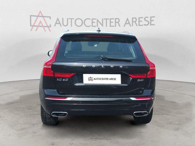 VOLVO XC60 B4 (d) AWD Geartronic Inscription GANCIO