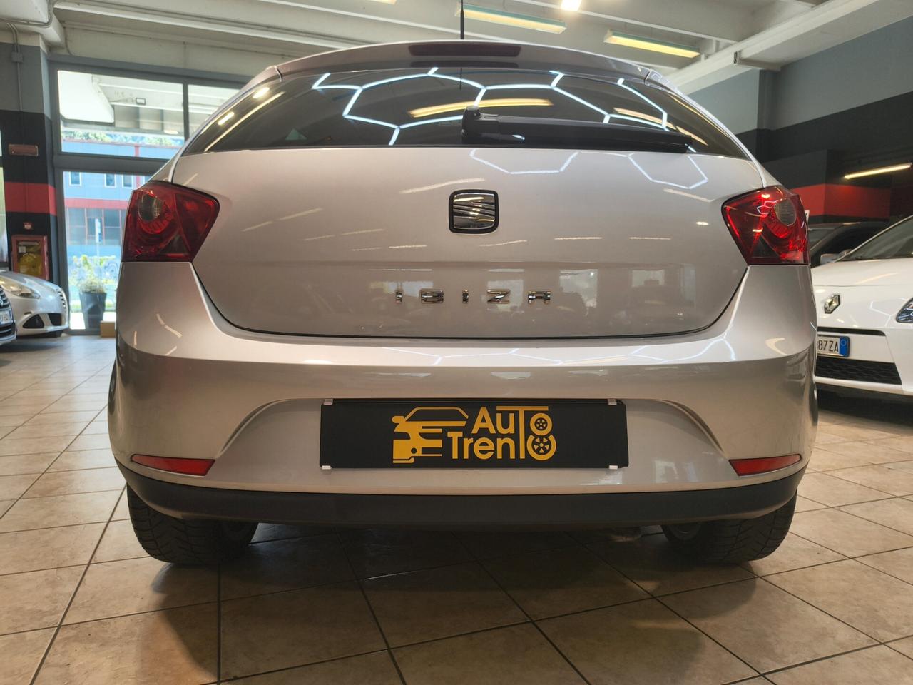 Seat Ibiza 1.2 5p. Style solo 99.000 km