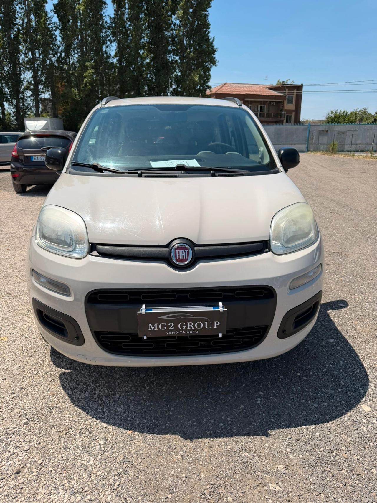 Fiat Panda 0.9 TwinAir Turbo Natural Power Easy