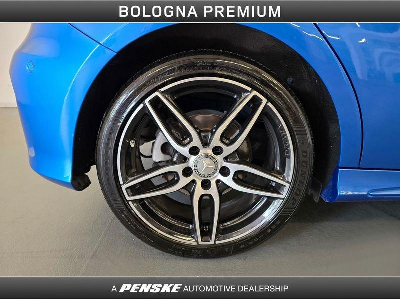 Mercedes-Benz Classe A A 200 d Automatic Premium