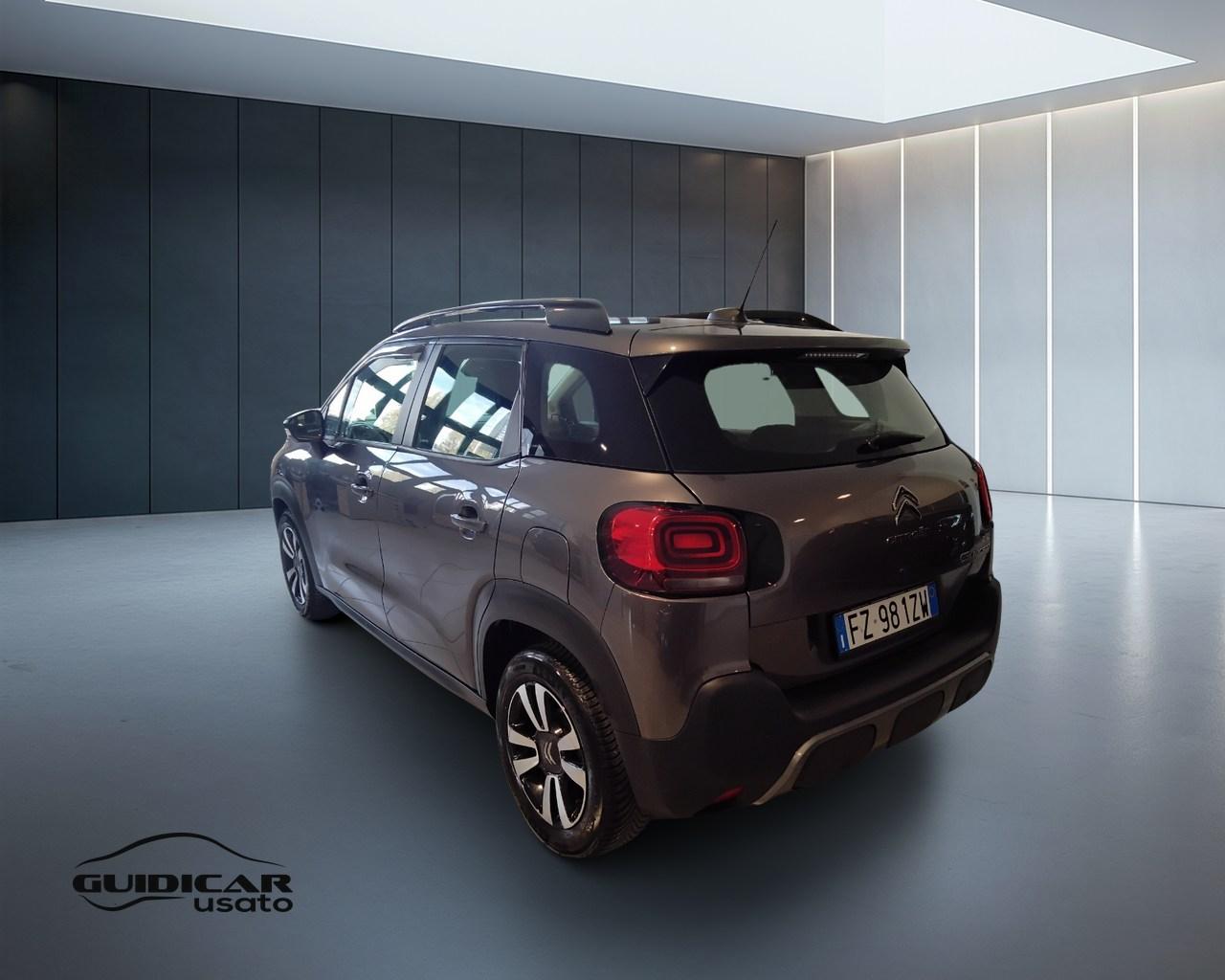 CITROEN C3 Aircross I 2017 - C3 Aircross 1.5 bluehdi Feel s&s 100cv my19