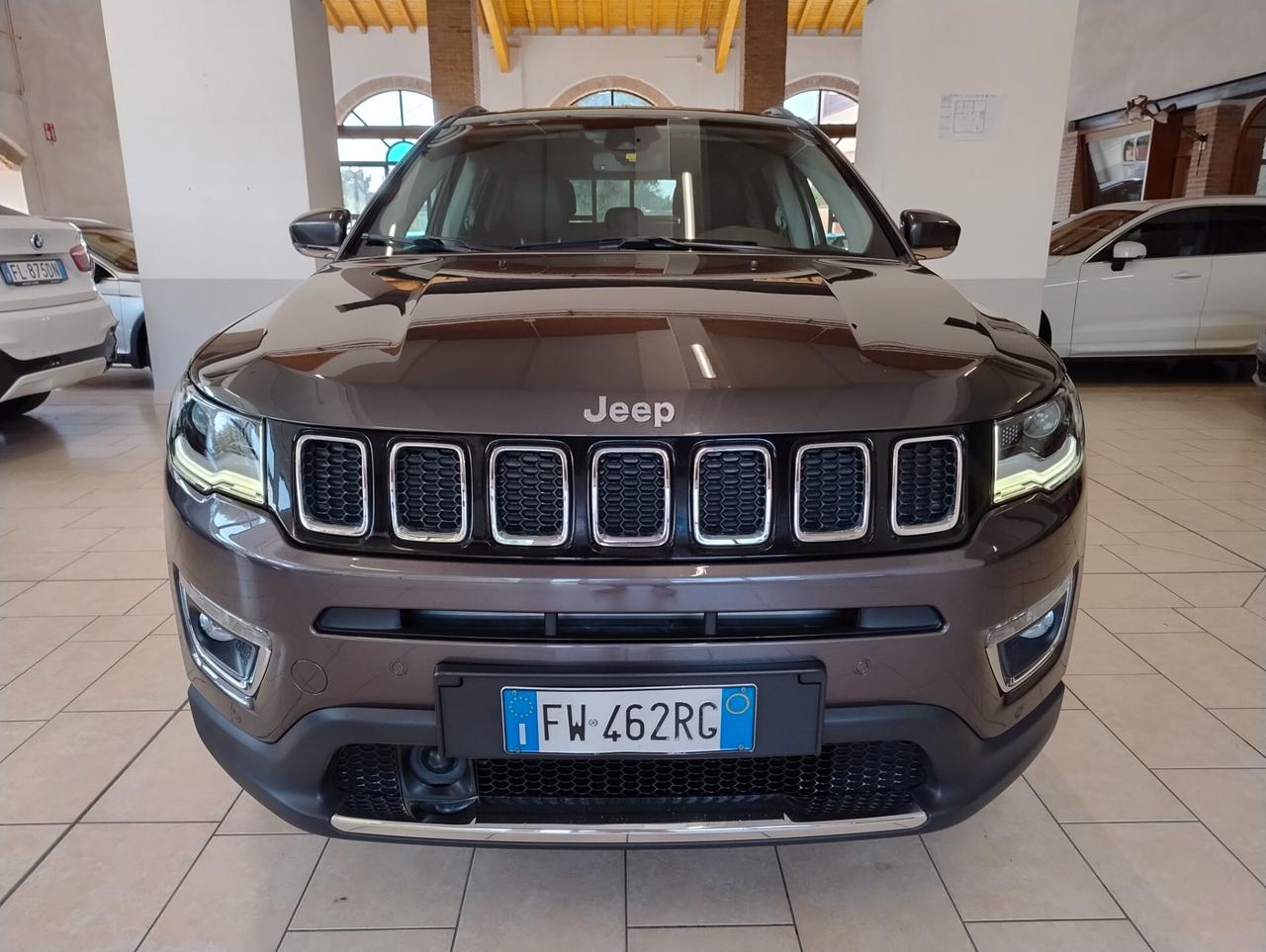 Jeep Compass 2.0 Multijet II 4WD Limited