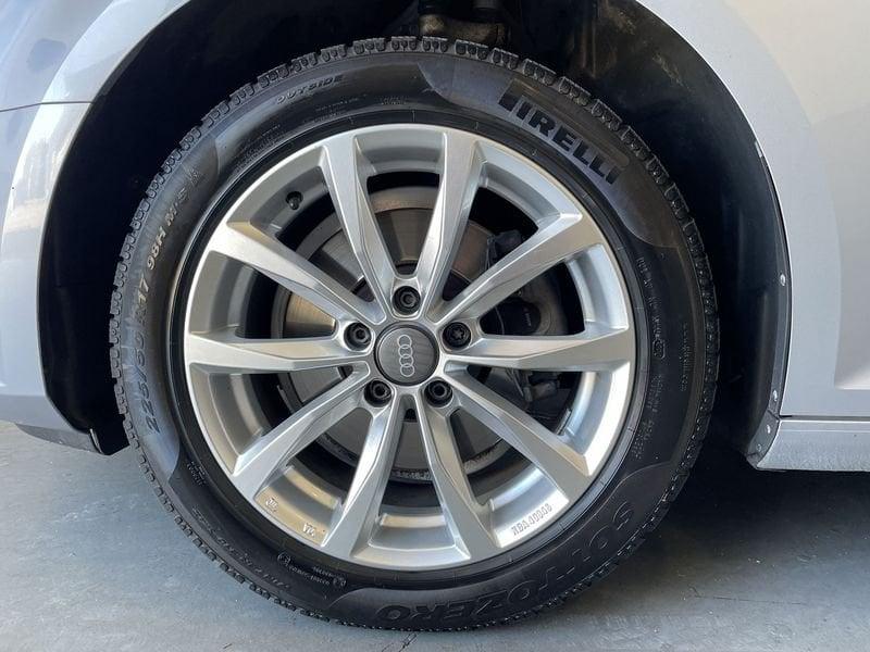 Audi A4 2.0 TFSI g-tron 125kW Bus. Avant
