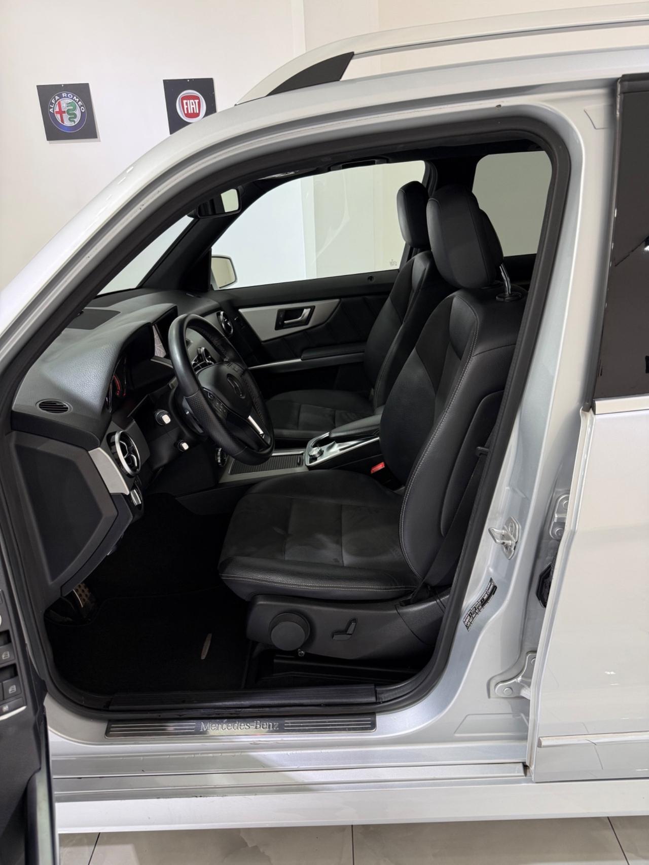 MERCEDES GLK 220 CDI 4MATIC BLUETEC PREMIUM