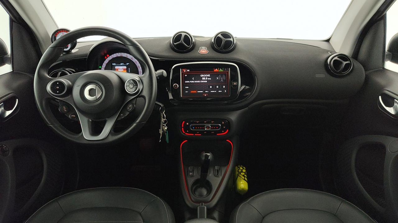 SMART Fortwo eq Prime 4,6kW