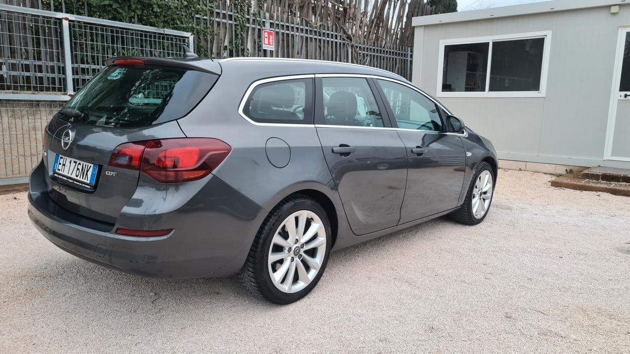 Opel Astra 1.7 CDTI 110CV Sports Tourer Elective