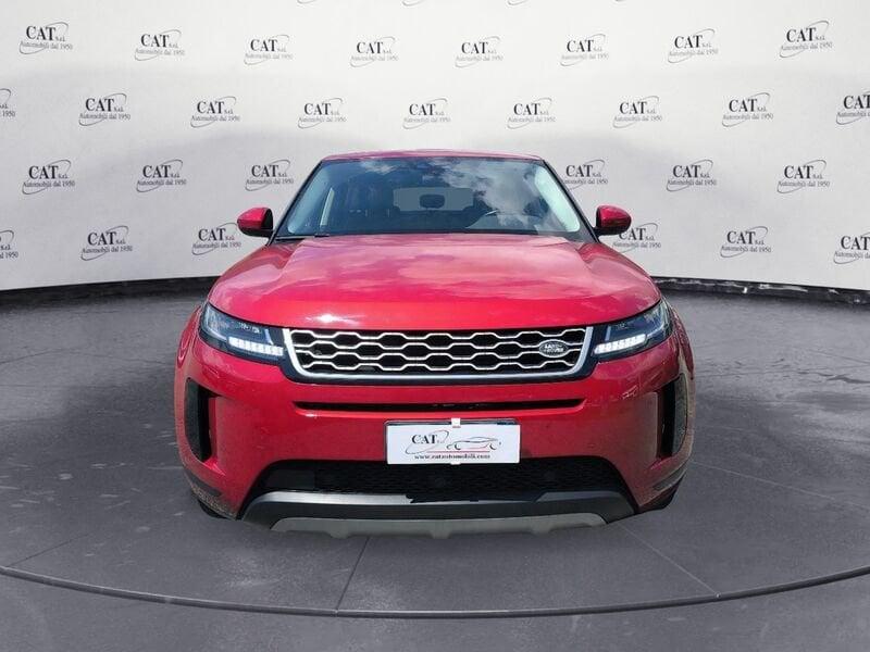 Land Rover RR Evoque Range Rover Evoque 2.0D AWD Auto