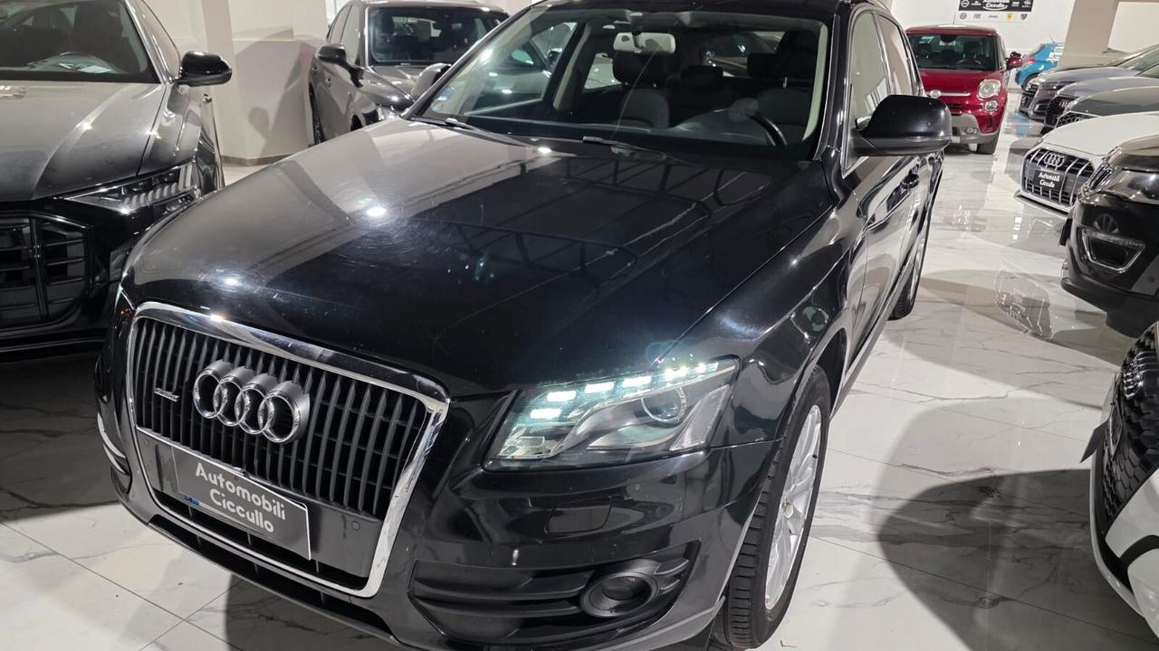 Audi Q5 2.0 TDI 170 CV quattro