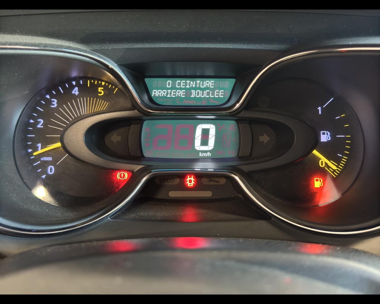 RENAULT Captur 1ª serie - Captur 1.5 dCi 8V 90 CV EDC Start&Stop Excite