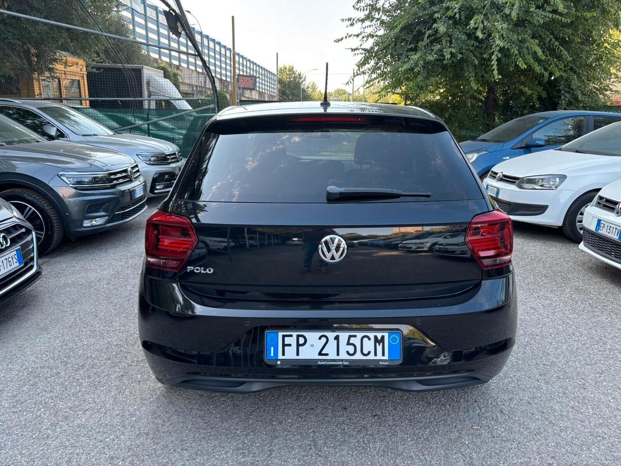 Volkswagen Polo 1.0 MPI 5p. Comfortline OK Neopatentati