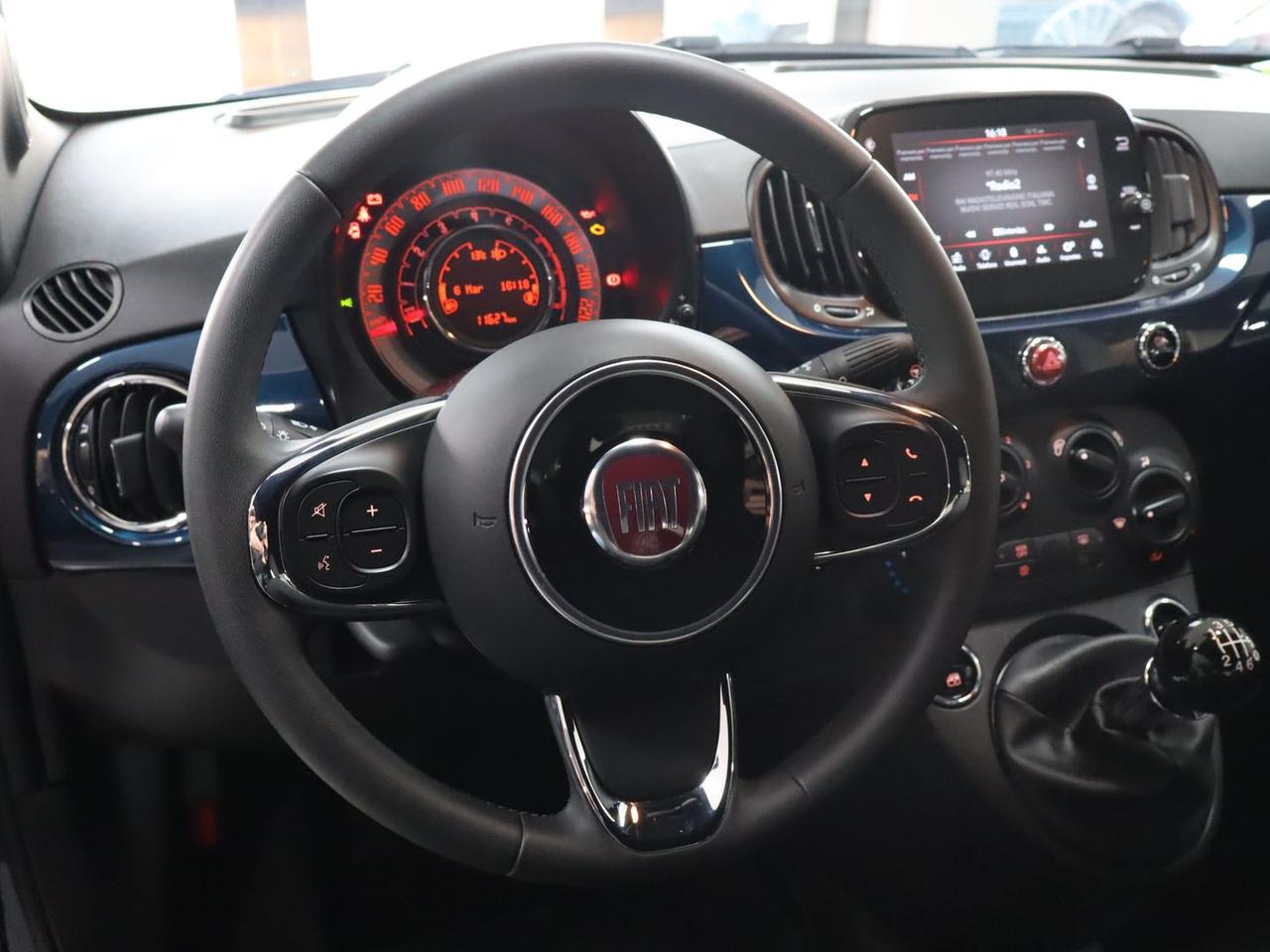 Fiat 500 Connect 1.0 70 MHEV #9760