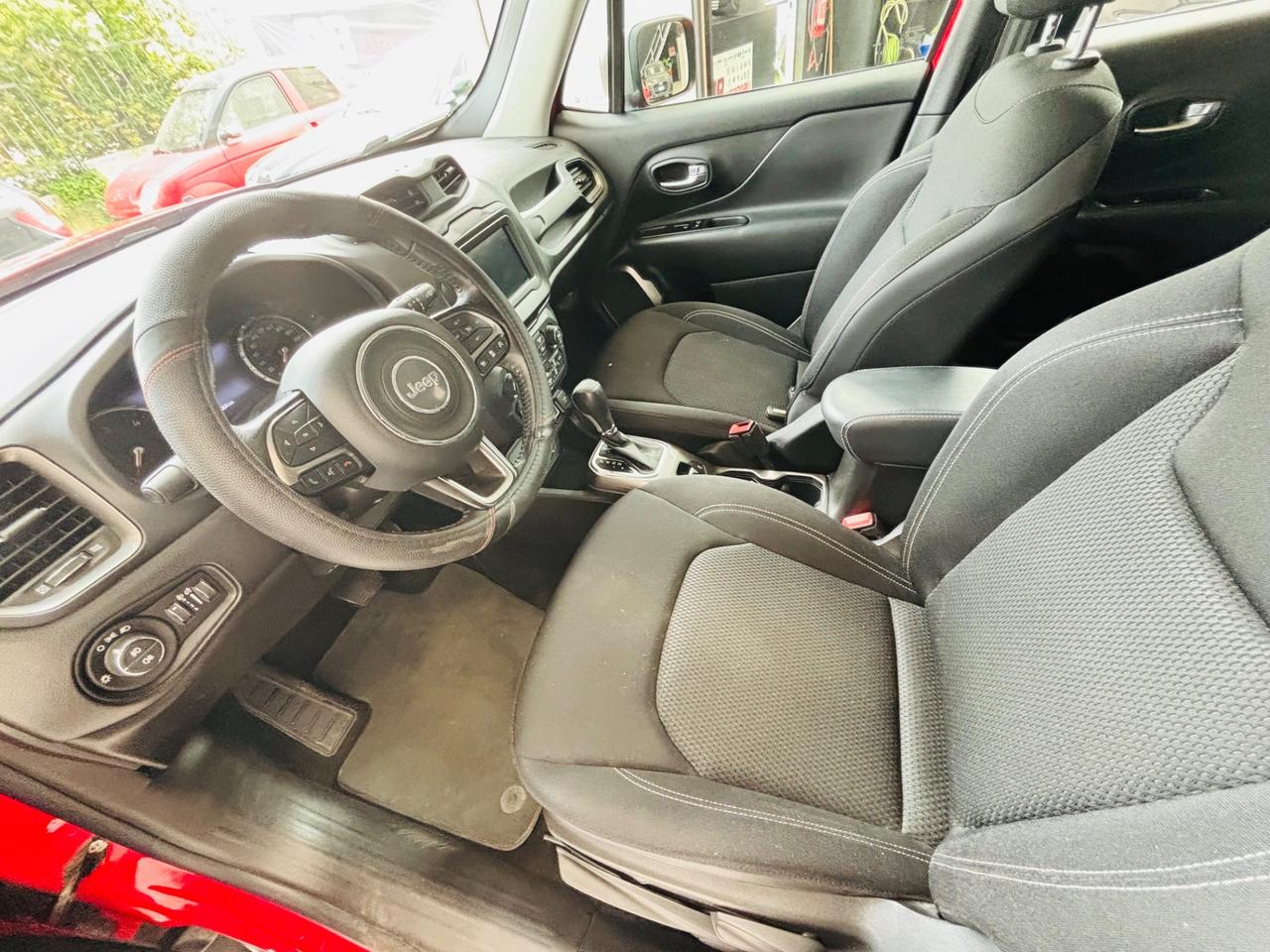 Jeep Renegade 2.0 Mjt 140CV 4WD Active Drive Low S