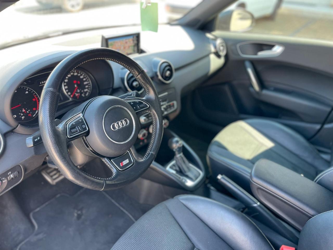 Audi A1 1.4 TDI ultra S LINE, X NEOPATENTATI