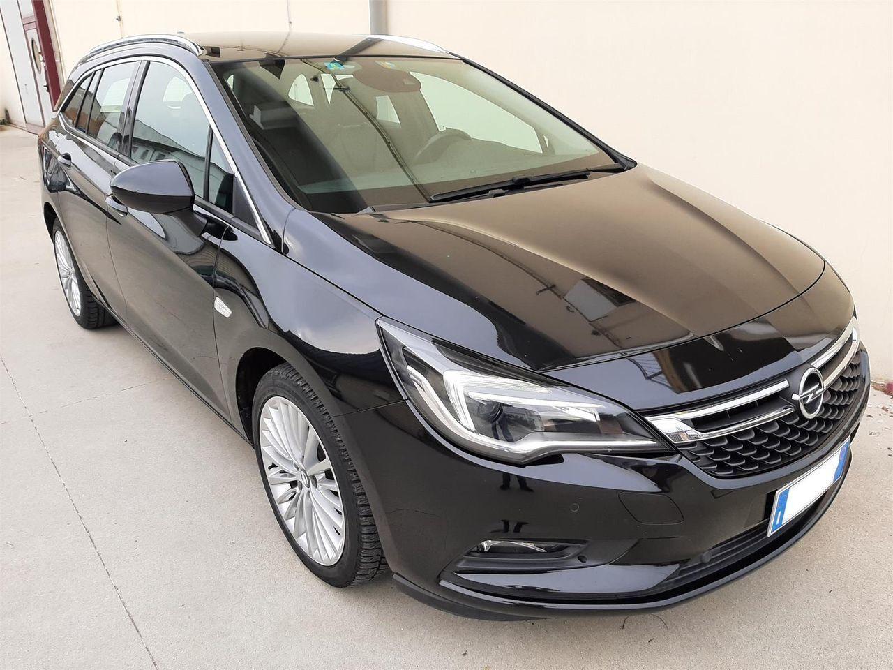 OPEL Astra 1.6 CDTi 136 CV aut. Sports Tourer Innovation