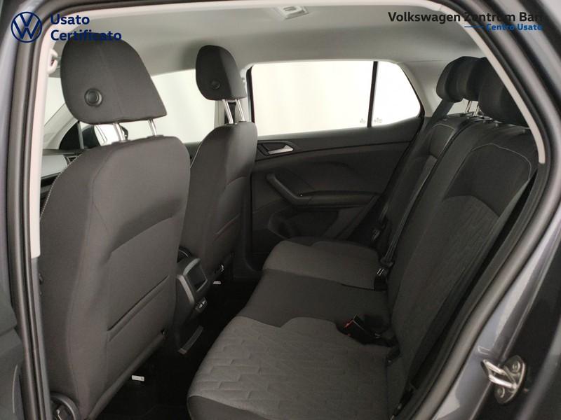 Volkswagen T-Cross 1.0 tsi life 115cv dsg