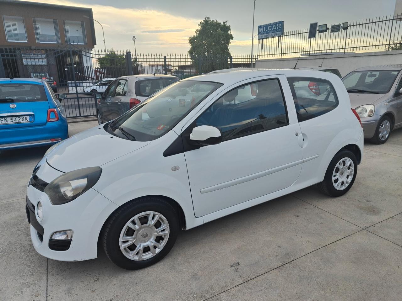 RENAULT TWINGO- PRoV TOSCANA-ECCELLENTI CONDIZIONI