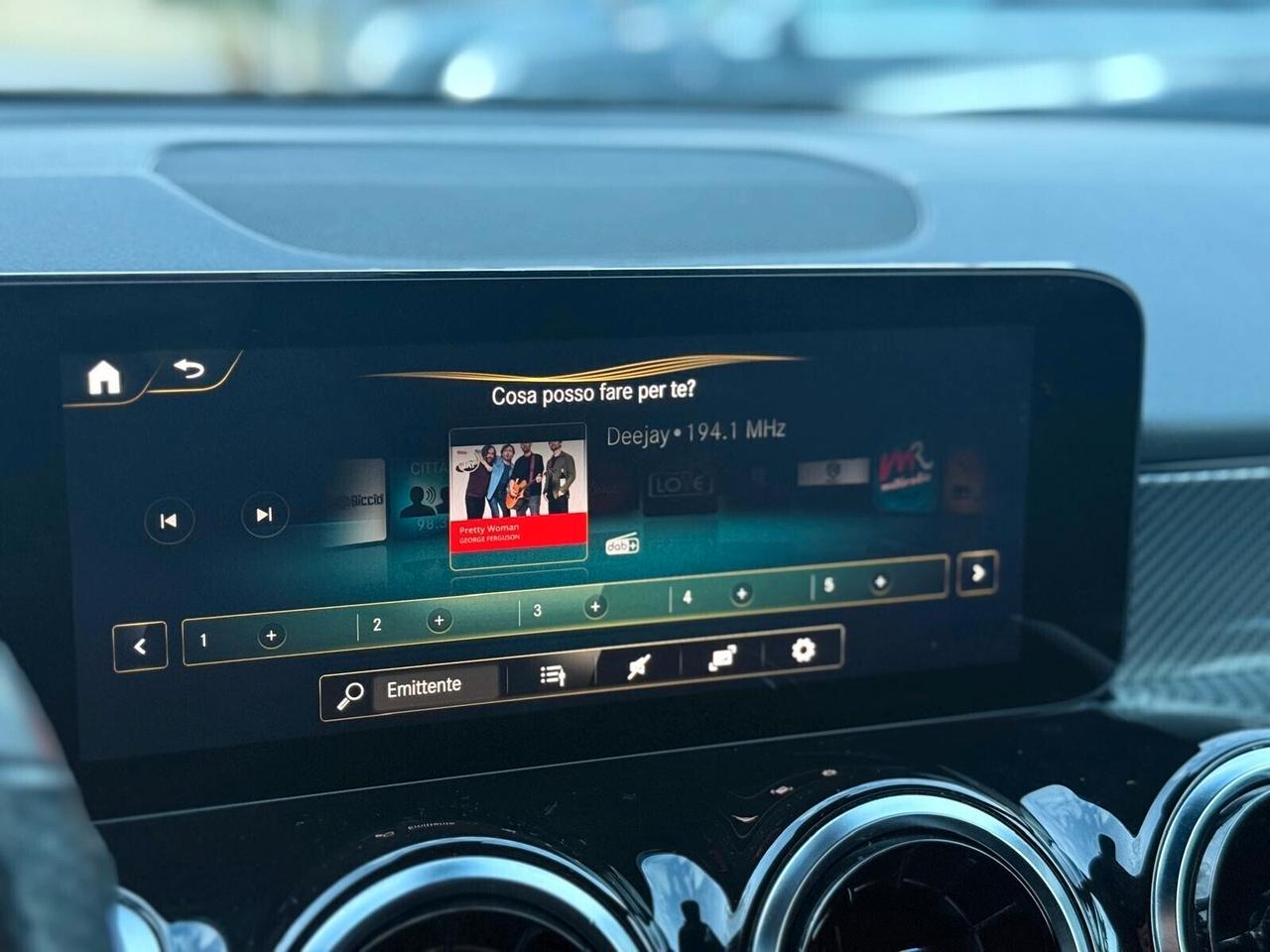 Mercedes-benz GLB 200 d Automatic Premium AMG Night Edition