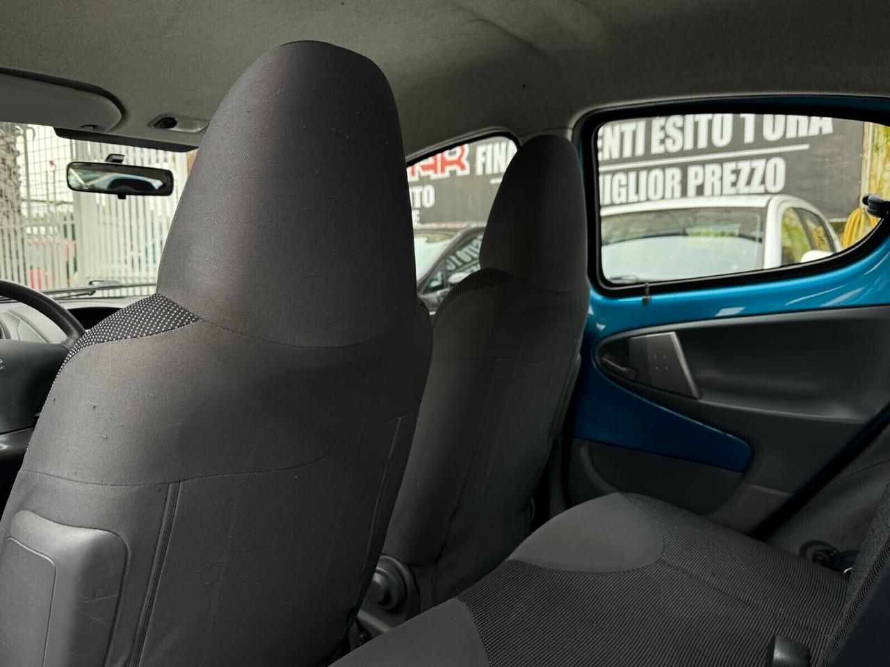 PEUGEOT 107 1.0 68CV SWEET YEARS 5P