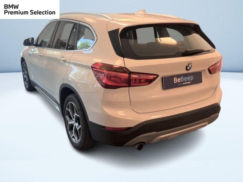 BMW X1 XDRIVE18D XLINE AUTO