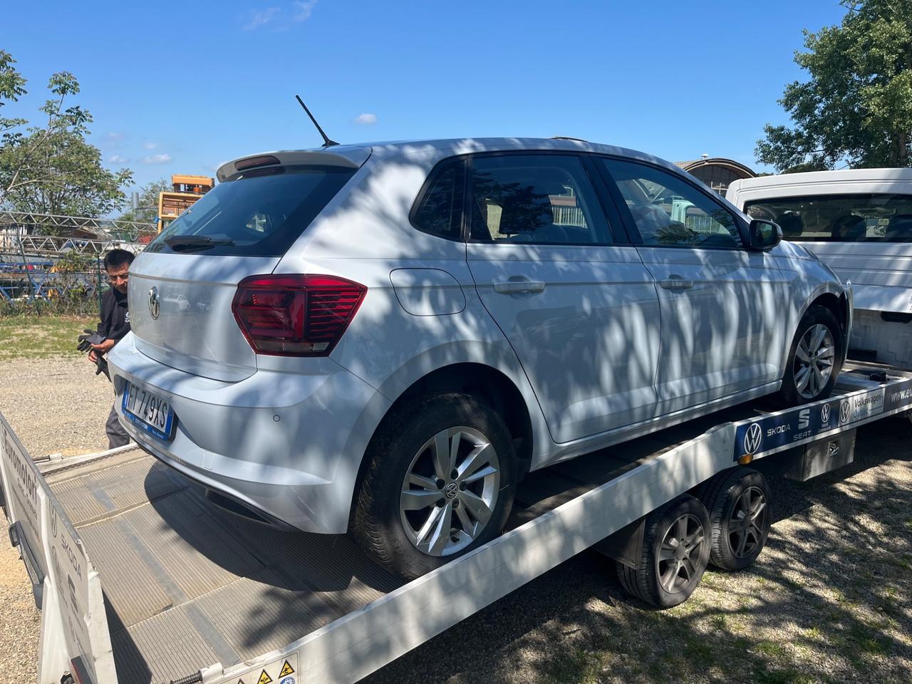 Volkswagen Polo 1.6 TDI 5p. Comfortline BlueMotion Technology