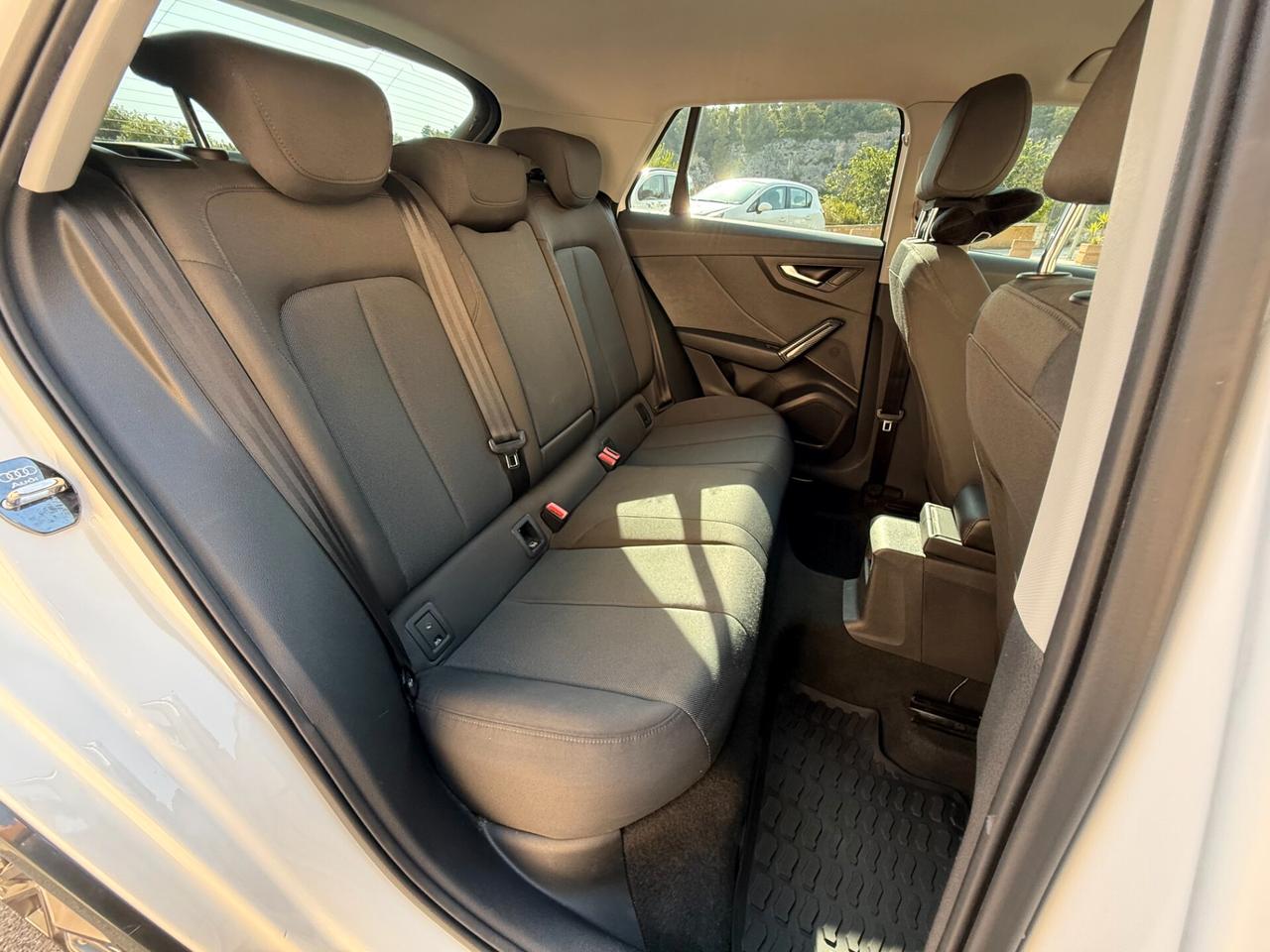 Audi Q2 S-LINE/2.0 QUATTRO 150 CV/CERCHI 18"/VIRTUAL