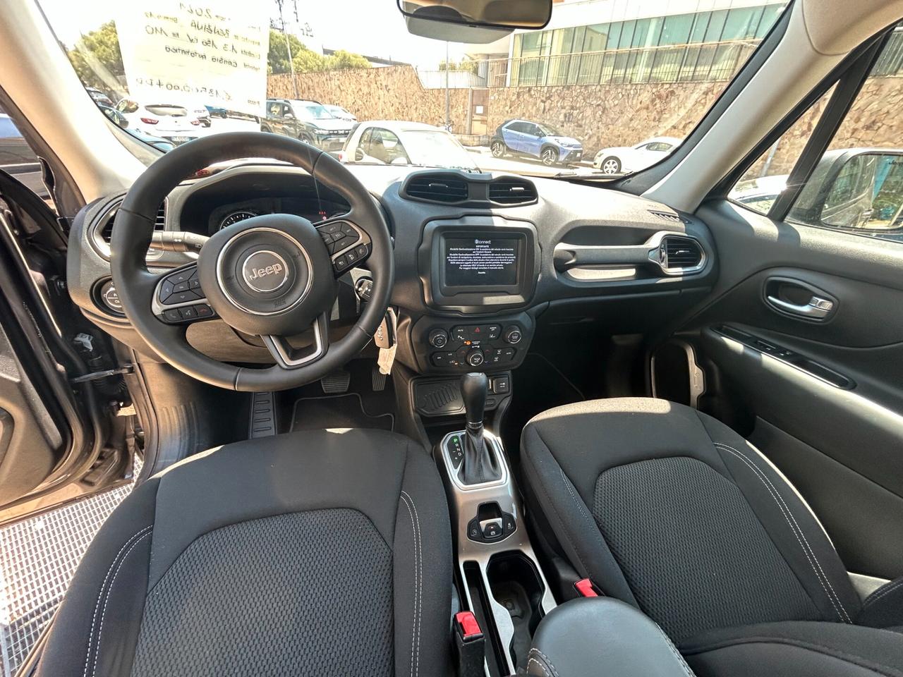 JEEP RENEGADE T4 DDCT LIMITED