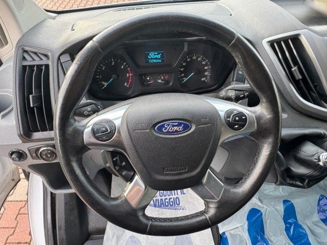 FORD Transit 330 2.0 TDCi EcoBlue 130cv PM-TM FURGONE TREND