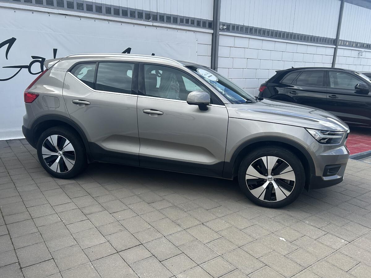 Volvo XC40 T4 Recharge Plug-in Hybrid Inscription Expression