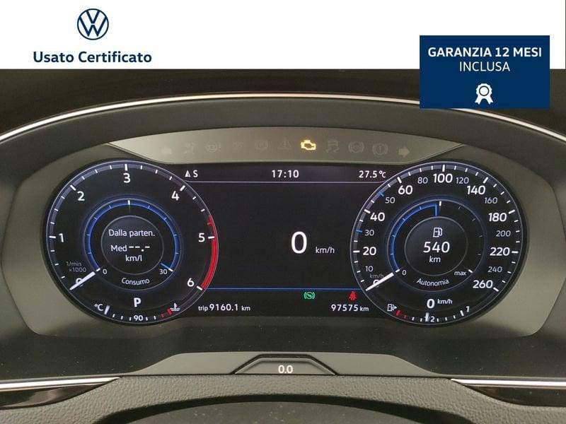 Volkswagen Passat Variant 2.0 tdi Executive 150cv dsg 7m