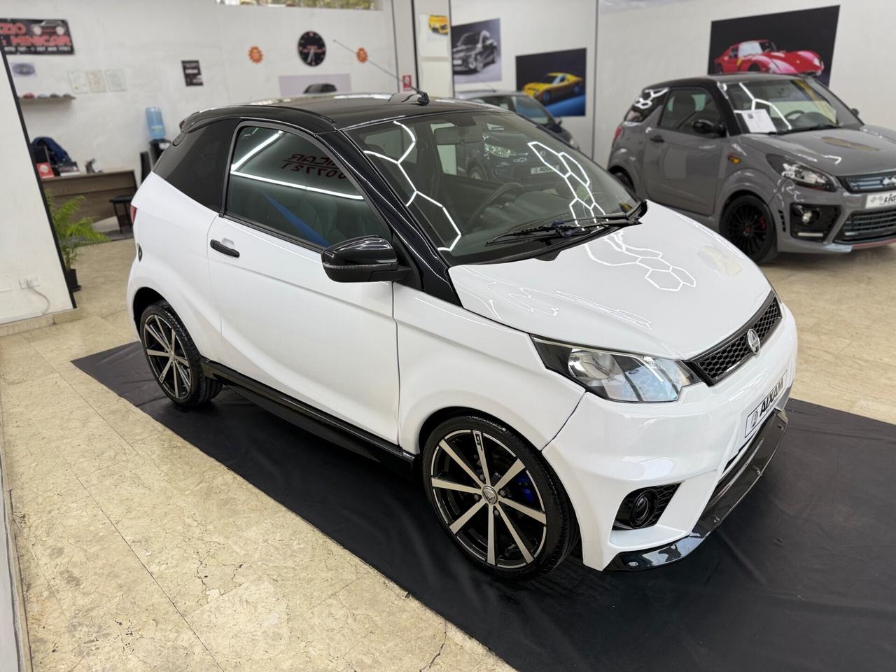 Aixam GTI Coupé Sensation