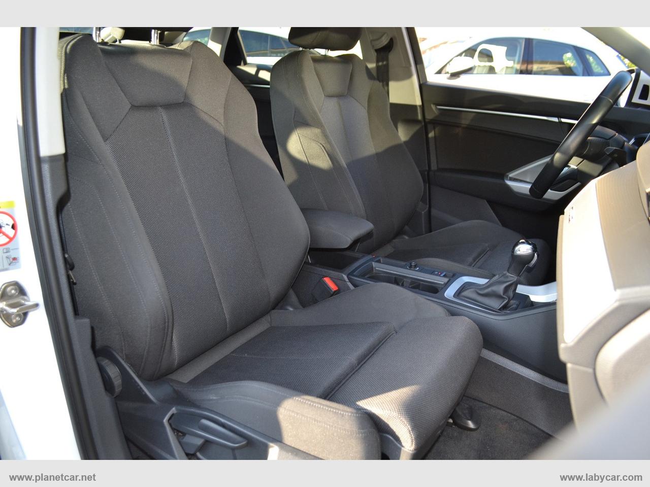 AUDI Q3 SPB 40 TDI qu. S tr. S line edition