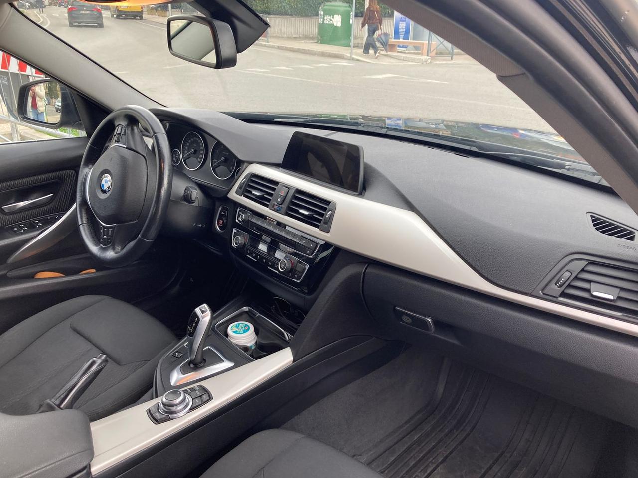 Bmw 316 3 series 316 d Business Advantag #9118