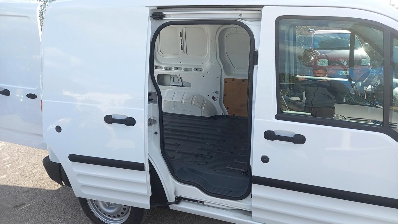 Ford Transit Connect 1.8 Tdci/90CV (No Fap)