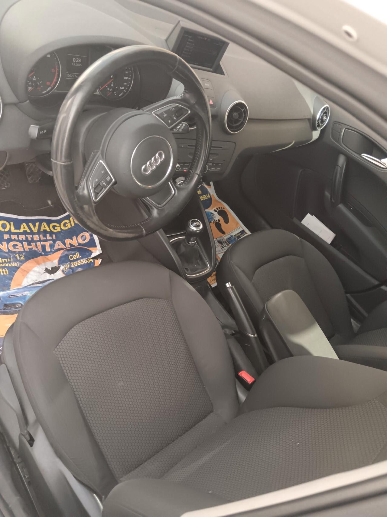Audi A1 SPB 1.6 TDI Attraction