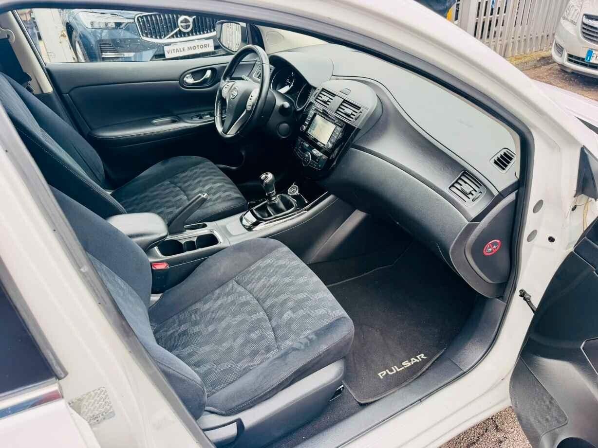 Nissan Pulsar 1.5 dCi Tekna 110 CV