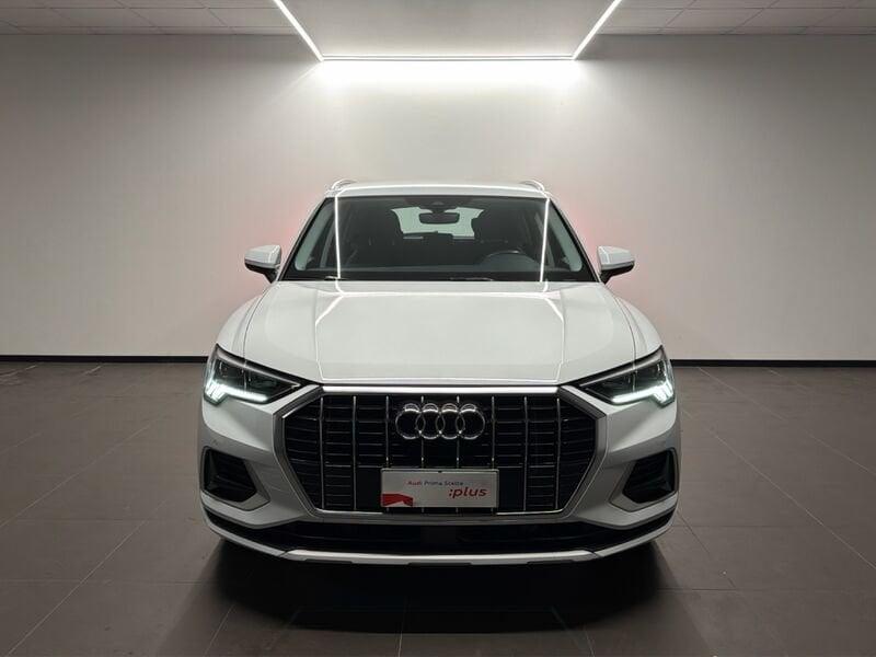 Audi Q3 Q3 35 2.0 TDI BUSINESS ADVANCED S-TRONIC 150CV
