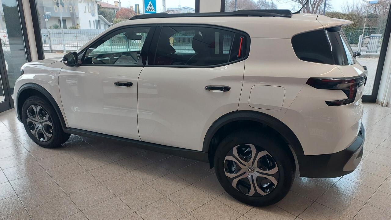 Citroen C3 Aircross PureTech Turbo 100 CV Plus