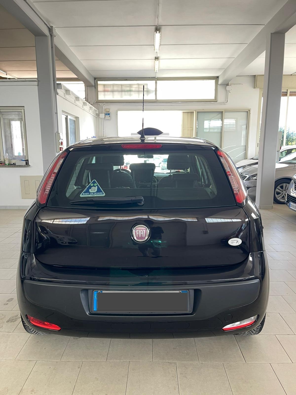 Fiat Punto Evo 1.3 Mjt 95 CV DPF 5 porte S&S Dynamic