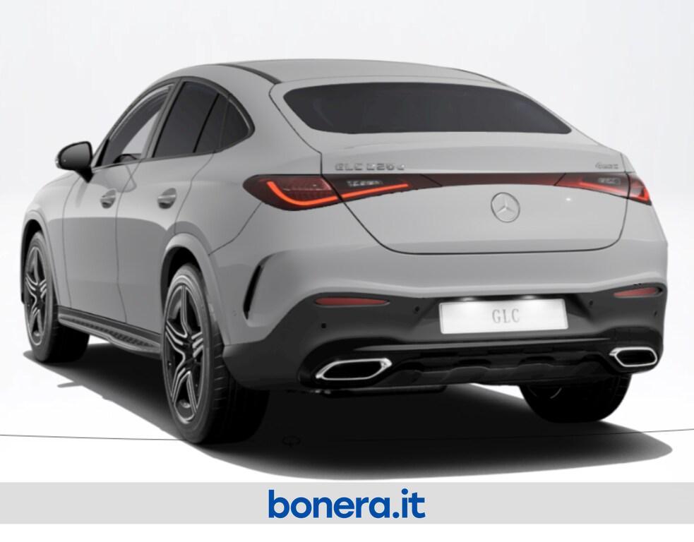 Mercedes GLC 220 220 d AMG Line Premium 4Matic 9G-Tronic