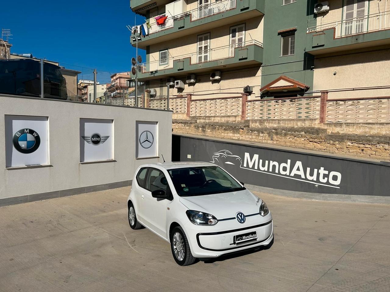 Volkswagen up! 1.0 3p. eco high up! BlueMotion Technology