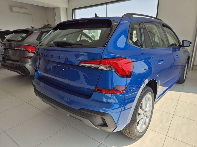 Škoda Kamiq 1.0 TSI Your Way 115CV NUOVA DA IMMATRICOLARE