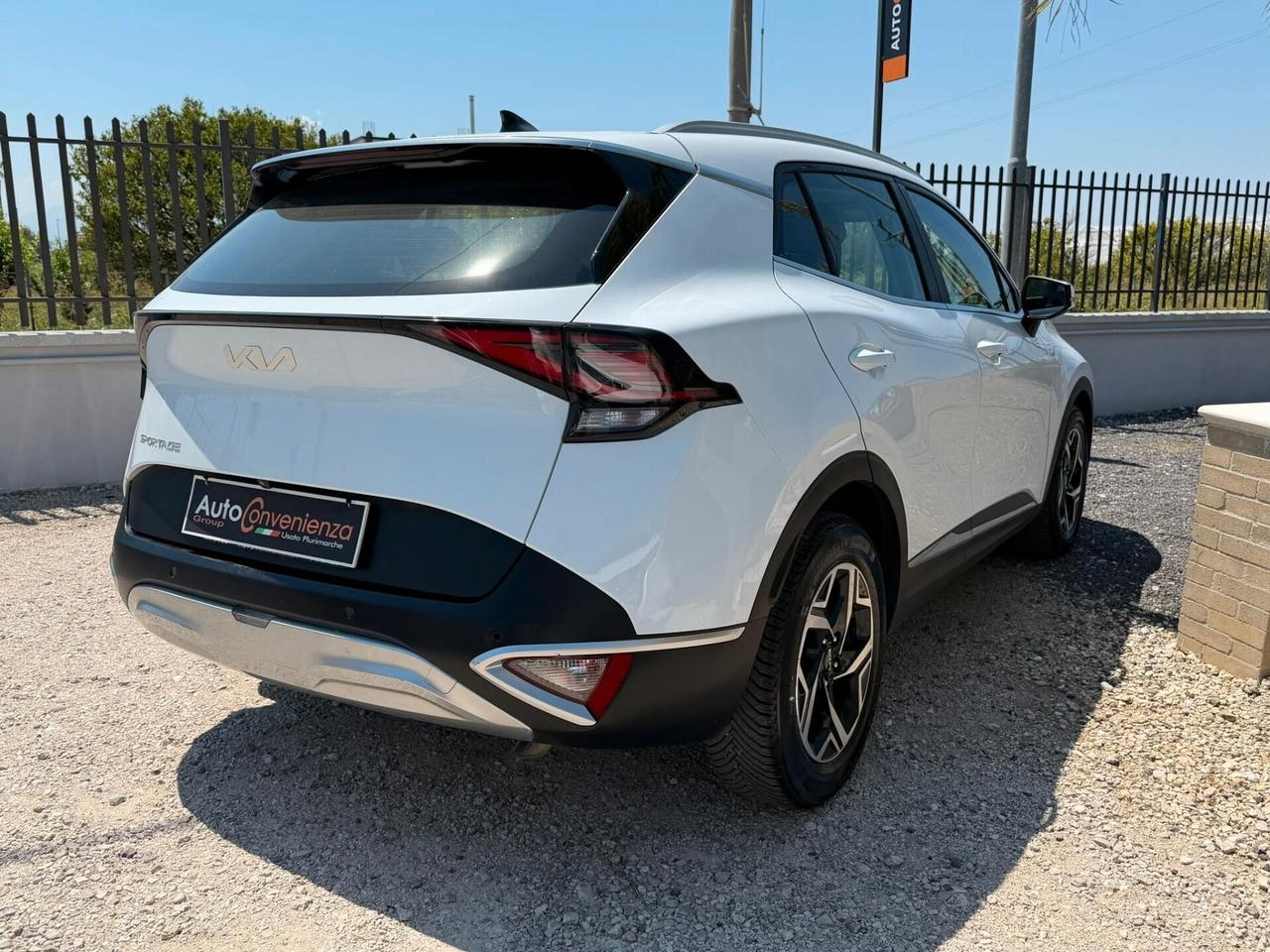 Kia Sportage 1.6 CRDI 115 CV 2WD Style