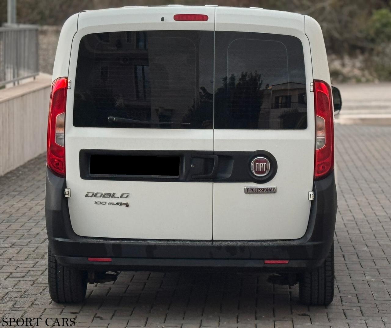 Fiat Doblo Doblò 1.6 MJT 100 CV PC-TN Cargo Lamierato SX