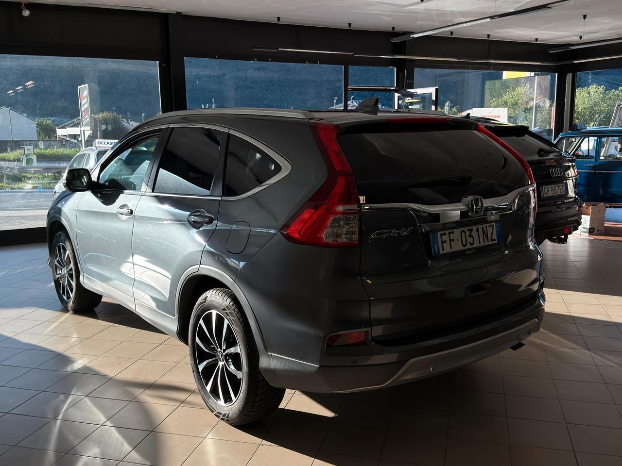 Honda CR-V 1.6cc 160Cv 4wd Executive Navi Iva Esposta