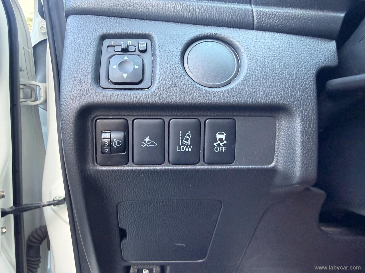 MITSUBISHI L200 2.3 D DoubleCab 4x4 RIDOTTE E BLOCCAGGIO