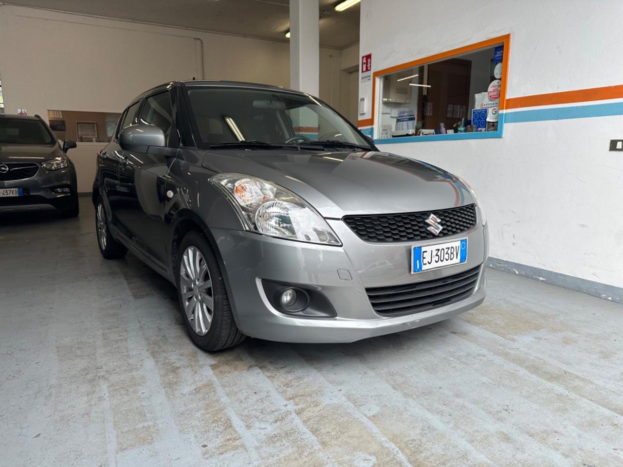 Suzuki Swift 1.2 VVT 5 porte GL Top - Autonavigli