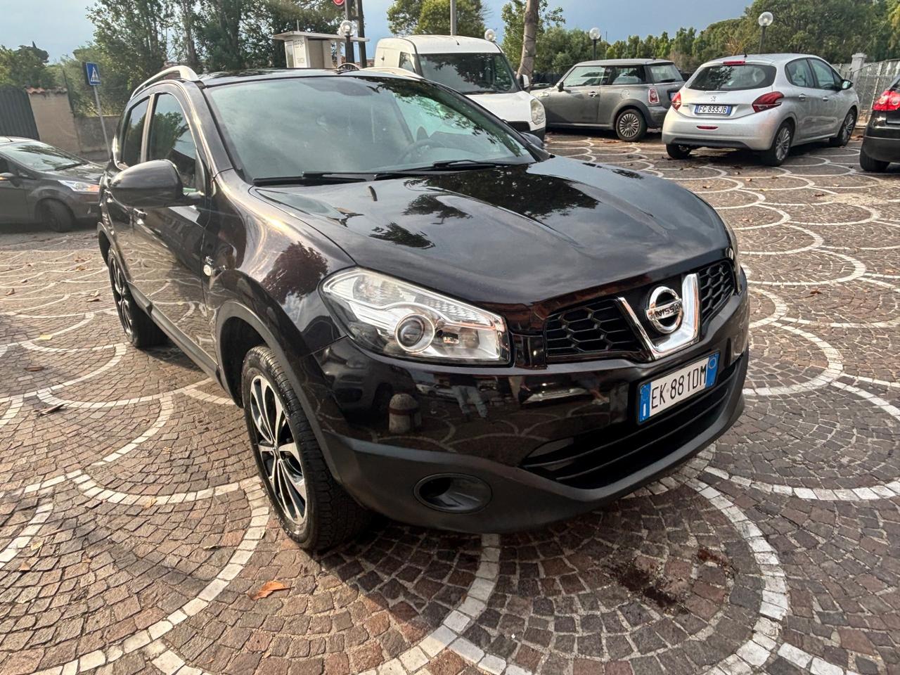 Nissan Qashqai 1.5 dCi DPF n-tec